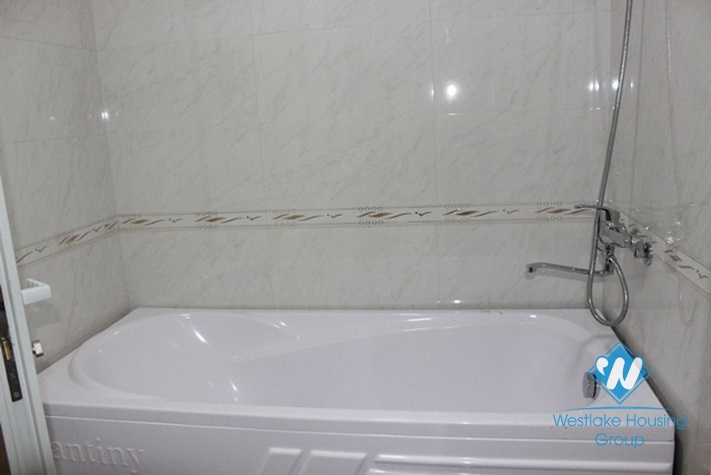 Small and cozy apartment  with outdoor balcony for rent in Cau Giay, Hanoi